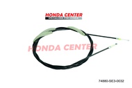 kabel cable sling tali tarikan bagasi honda accord prestige 1986 1987 1988 1989