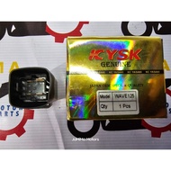 JMM STARTER RELAY WAVE 125 YSK BRAND (599)