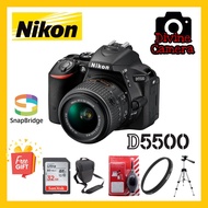 Nikon D5500 AF-P DX 18-55mm f/3.5-5.6 VR DSLR Camera / Nikon D5300 AF-P  DX 18-55mm f/3.5-5.6 VR DSL