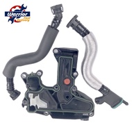 for Audi A3 A4 A5 A6 Q5 TT Volkswagen CC Passat Tiguan Jetta Oil Water Separator Kit 06H103495AJ+06J