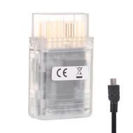 ชุดสแกนรถบรรทุก 2in1 อีซูสุ ฮีโน่ isuzu G-idss HINO DX2 โปรแกรม+ กล่องแท็คติก