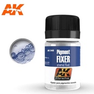 AK Interactive AK048 PIGMENT FIXER