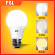 ▬FSL 3W 360 Degrees Light Bulb Daylight Indoor Bedroom Living Room LED Lights LED Bombilya