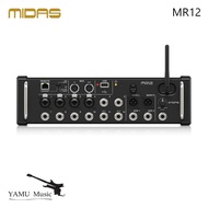 Midas MR12 12-channel Digital Guitar Mixer