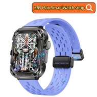 z85 max smart watch strap Silicone strap For z85 max watch strap Sports wristband