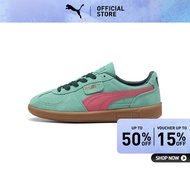 [NEW] PUMA Unisex Palermo Sneakers (Green)