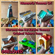 Thomas Diorama Toys Thomas Takara Tomy Plarail Thomas Thomas Accessories Thomas and friends