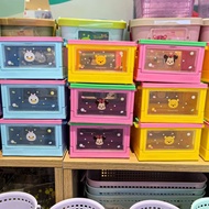 Miniso winnie storage 12*8.2*7.3CM