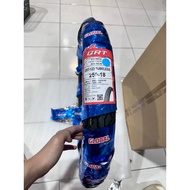 TAYAR MOTORSIKAL GRT GRT123 TYRE 2.50-18 (BUNGA SOTONG)