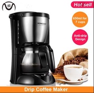High Quality Coffee Espresso Machine 650ML 高品质咖啡浓缩咖啡机 650ML