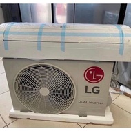 LG Dual inverter Aircon Split Type Inverte