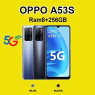 Sale Promo - Nfc 5G Hp Oppo A53S A53 S Ram 8 256Gb 6.52Inch 5000Mah