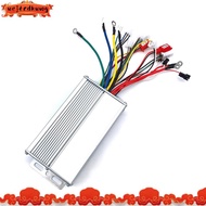 48V 60V 64V 600W Hub Motor Controller 12Mos MAX 30A for Electric Bike E-Scooter Motorcycle Bldc Moto