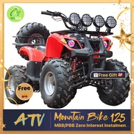 ATV 125CC oil Special Engine Motorcycle Bike mountain.