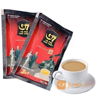 Vietnam Trung Nguyen G7 instant coffee 3 in 1 (Halal) – 16g x 1 Sachet