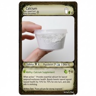 ISOCALCIUM - FOR ISOPODS AND PLANTS