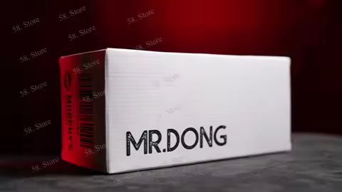 Magic Sponge MR DONG By Murphy's Magic tricks ( 58 Store Download )