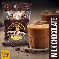 JUAN BARISTA MILK CHOCOLATE 1KG