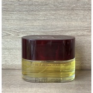 Decant Cartier Must de Cartier Pour Homme EDT perfume (Nathalie Feisthauer)