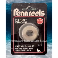 Penn Reel HT-100 Drag KIt - Part No. 6-113H SP