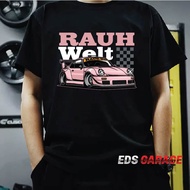 [local seller] RWB Porsche 911 t shirt xs 7xl