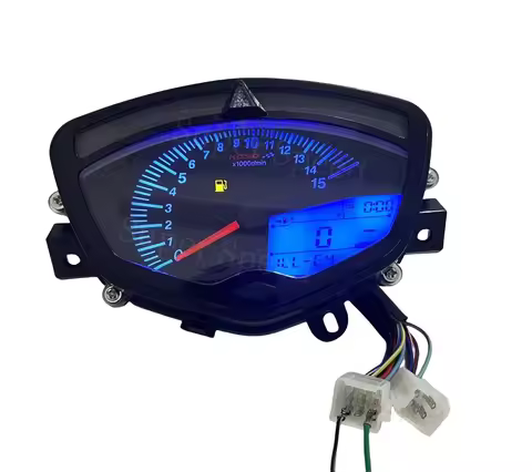 For Yamaha 135 LC V1/ Jupiter MX Sniper Uma Racing Motorcycle Tachometer Digital Odometer Speedomete