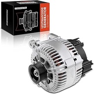 Frankberg Alternator Generator 180A Compatible with A6 2.7L 3.0L 2004-2008 A6 Allroad 2.7L 3.0L 2006