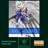 MG 1/100 Wing Zero EW Custom Ver GFFMC Model Kit (MoXin/Supernova Gundam)
