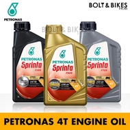 Petronas Sprinta 4T Engine Oil Motorcycle