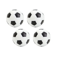 GR8 Billiards Foosball Ball Black & White Pack of 4
