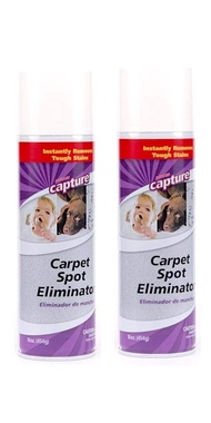 Capture Carpet Spot Eliminator - Stain Remover, Spray Cleaner - Clean Carpet, Furniture, Rug, Uphols