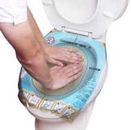 其他品牌 - 5塊 神奇通馬桶貼紙 馬桶疏通貼 廁所強力去塞貼紙 馬桶疏通貼通渠防塞清潔貼5 張一套