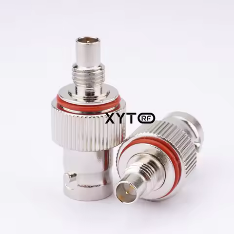 RF BNC female Test Adapter for Motorola walkie-talkie R7 R7A antenna connector