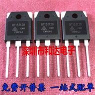 1-5PCS BT15T120 BT40N60 BT40T60 BT40T60ANF BT60T60 BT60T60ANFK TO-3P MOSFET Brand New