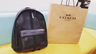 Coach Bag Pack Preloved