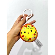 Food Tank Keychain Doll Cute