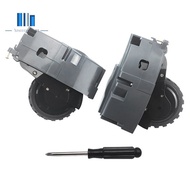 Left &amp; Right Wheel Module for IRobot Roomba 880 870 871 885 980 860 861 875 Vacuum Cleaner Parts
