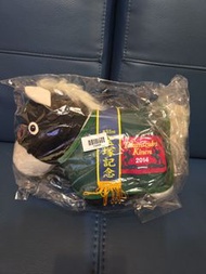 黃金船馬仔公仔