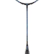 [Apacs Commander 10 Black Blue Badminton Racket- 5U]