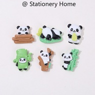 Magnet Sticker Refrigerator Cute Cartoon Panda Pattern