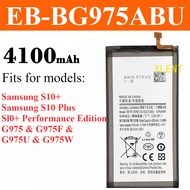 For Samsung S10+ S10 Plus S10+ EB-BG975ABU G975 G975F G975U G975W Battery