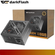 DARKFLASH EMT 650W | PSU 650W 80+ Bronze Non Modular