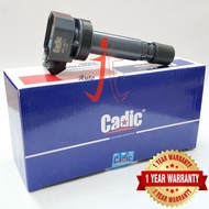 [New-Cadic]Perodua VIVA 660 850 1.0/ KELISA 1850 1.0/ KENARI 1.0/ MYVI 1.0 Ignition Coil 9004852126 