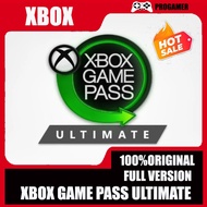 Xbox Game Pass Ultimate  Cloud Gaming + EA Play + PC+ Xbox