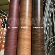 CS sheet 8035M-vv 8030M-vv 8013M wood grain furniture coating furniture table cupboard