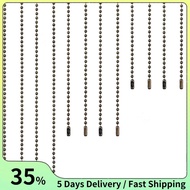 12 Pieces Ceiling Fan Pull Chain Extender Bronze Fan Chain Extension 12/24/ 36 Inches Extra Long Cei