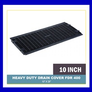 <<TERMURAH DALAM SHOPEE>>FELTON HEAVY DUTY DRAIN COVER 10"D x 29"W FDR 400 / fdr 400 / FDR-390 / FDR