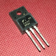 (1098) FQPF8N80 AOTF8N80  TF8N80 8N80 TO-220F n-channel MOSfet 场效应管 800V 7.4A
