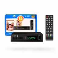 MyTV Decoder DVB T2 High-Definition Digital Terrestrial Television Receiver