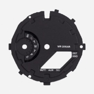 New Mod Kit Machined CasiOak G-SHOCK GA2100 Custom Made Black Dial